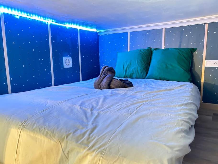 Le Petit Nid D'Yves Apartamento Lagny Exterior foto