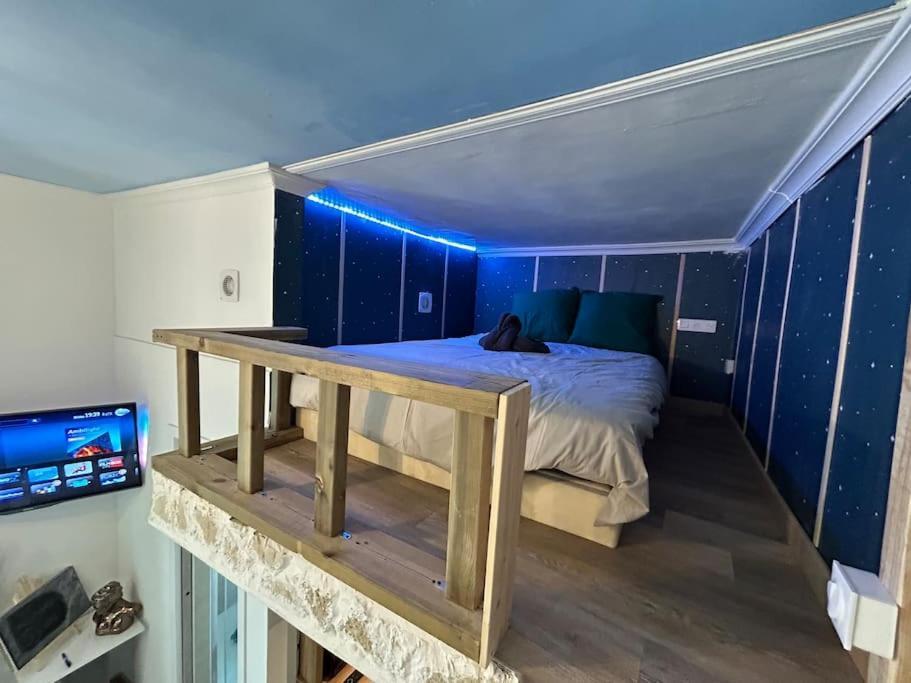 Le Petit Nid D'Yves Apartamento Lagny Exterior foto