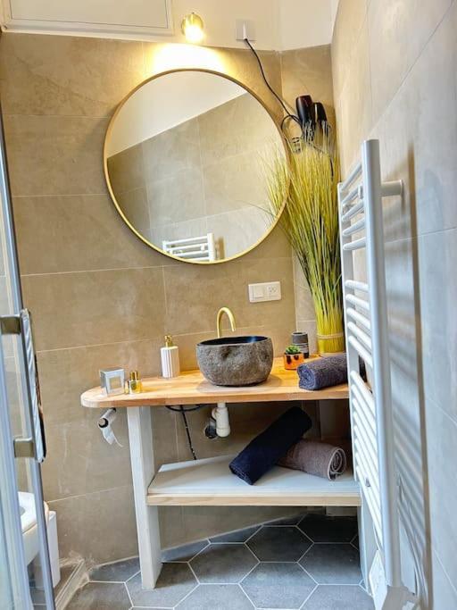 Le Petit Nid D'Yves Apartamento Lagny Exterior foto