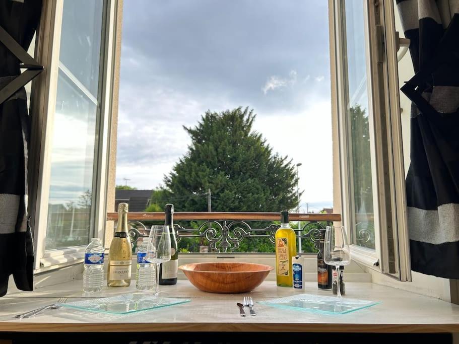 Le Petit Nid D'Yves Apartamento Lagny Exterior foto