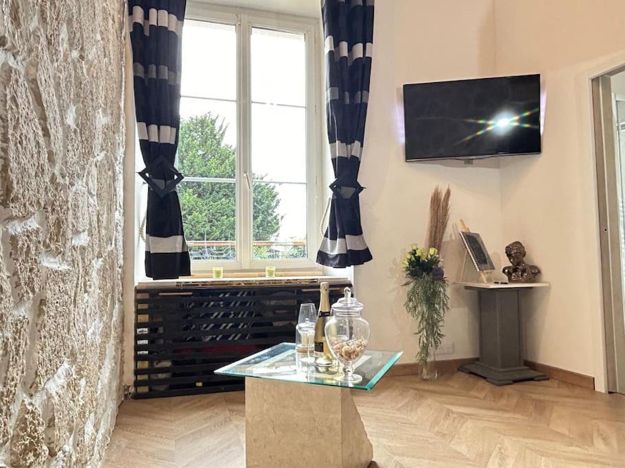 Le Petit Nid D'Yves Apartamento Lagny Exterior foto