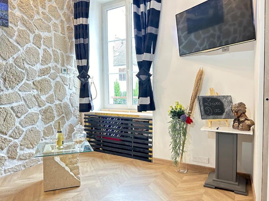 Le Petit Nid D'Yves Apartamento Lagny Exterior foto